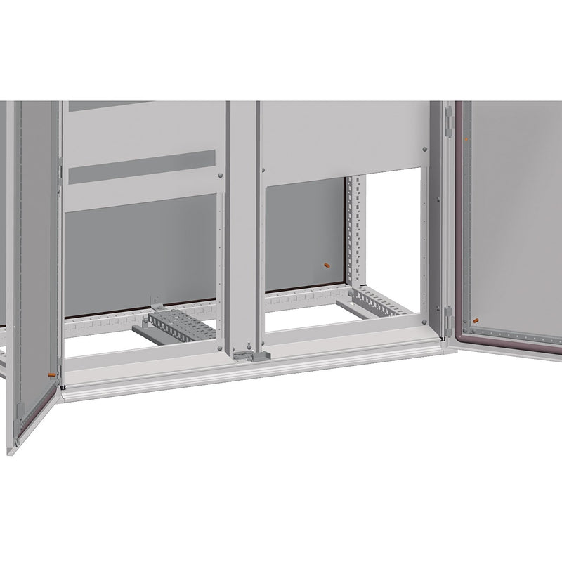 Schneider Electric - Komponente für den Ausbau (Schaltschrank) Adaptersatz SF 600x600mm NSYSMP2D6 2-türig Anreihschrä