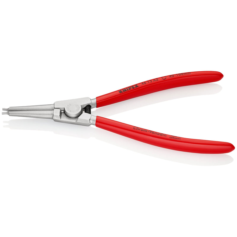 Knipex - Zange für Sicherungsringe Sicherungsringzange 46 13 A3 210mm