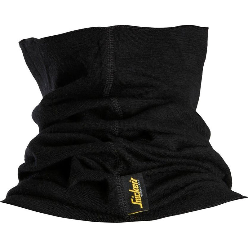 Snickers Workwear - Schutzhaube Kopfschutz 90760400000 One size,schwarz