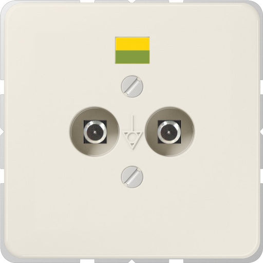 Jung - Potentialausgleichsdose Potential-Ausgl.Steckdose 565-2 2 Steckerstifte