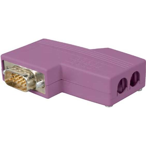 Schneider Electric - Zubehör/Ersatzteile für Steuerungen Stecker Profibus 490NAD91104  − 1 Stück