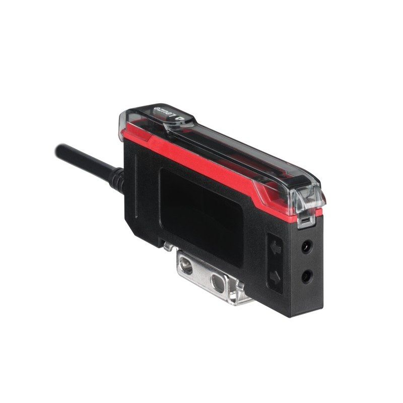 Leuze - Lichtleitersensor/Lichtleiterverstärker Lichtleiter Verstärker LV463.XV7/4T-M8