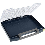 Cimco Werkzeuge - Sortimentskasten für Schrauben Leerkoffer 434293 boxxser 55 5x10-0