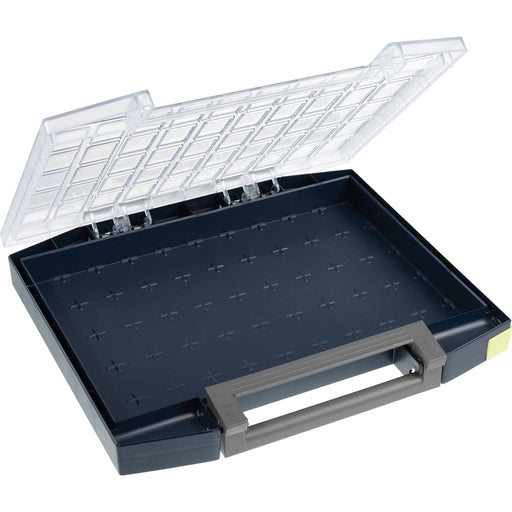 Cimco Werkzeuge - Sortimentskasten für Schrauben Leerkoffer 434293 boxxser 55 5x10-0