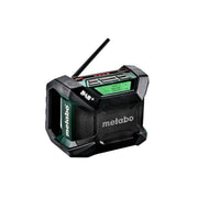 Metabowerke - Radio Akku-Baustellenradio R 12-18 DAB+ BT