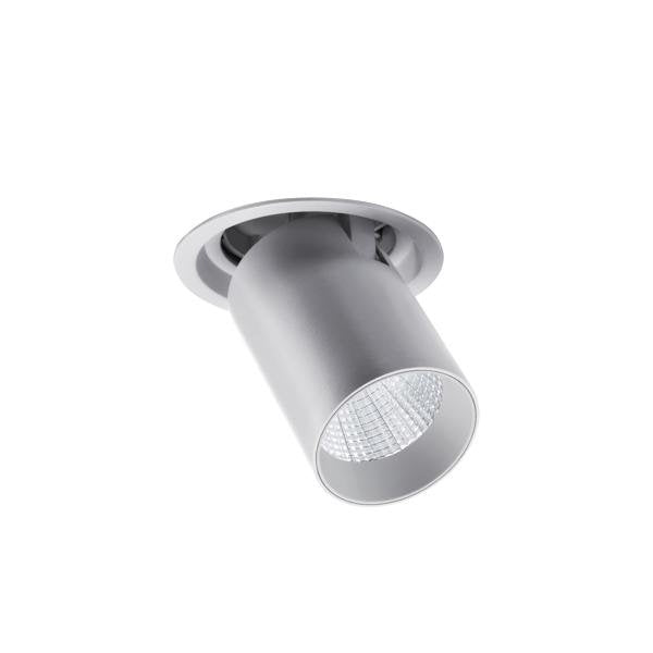 Brumberg Leuchten - Downlight/Strahler/Flutlicht LED-Einbaurichtstrahler 88733165DA 3500K