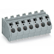WAGO - Leiterplattenklemme 745-352 6mm² − 104 Stück