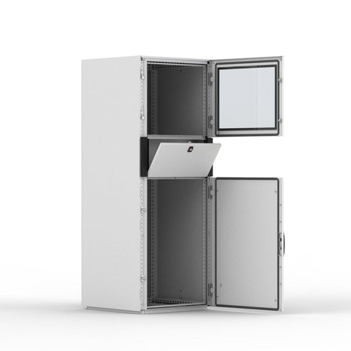 nVent Hoffman - Gehäuse/Schaltschrank (leer) Standschrank MCM16066 1600x600x600