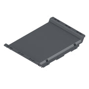 Weidmüller - Elektronik-Leergehäuse Abdeckung IP20 verbauter CH20M67 FC GGY 2019 Zustand Kunstoff − 510 Stück