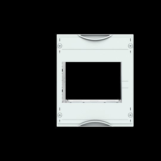 Striebel&John - Verteilerbaugruppe D-Schraubsicherungssysteme Sammelschienen-Modul MBR102H Bausatz