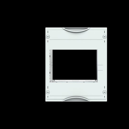 Striebel&John - Verteilerbaugruppe D-Schraubsicherungssysteme Sammelschienen-Modul MBR102H Bausatz