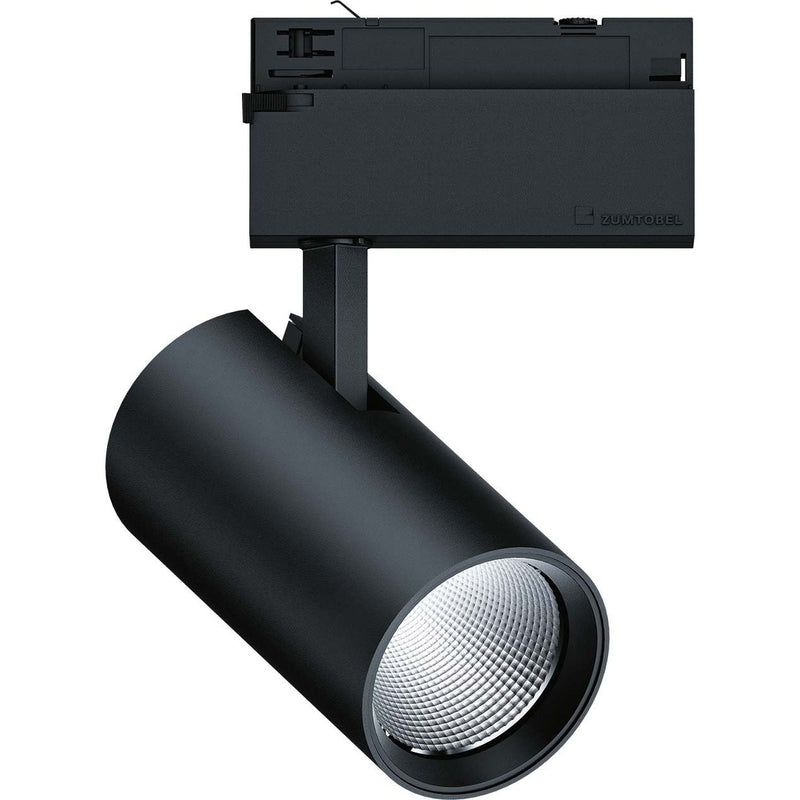 Zumtobel Group - Downlight/Strahler/Flutlicht LED - Strahler VIV2 L 420 #60716574 930, sw