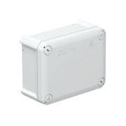 OBO Bettermann - Dose, Gehäuse für Montage auf der Wand/Decke Kabelabzweigkasten T 100 OE 150x116x67