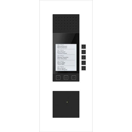 TCS Tür Control - Funktionsmodul für Türkommunikation Audio-Einbau Display ADI59080-0057 Funktionsmodul 30WE