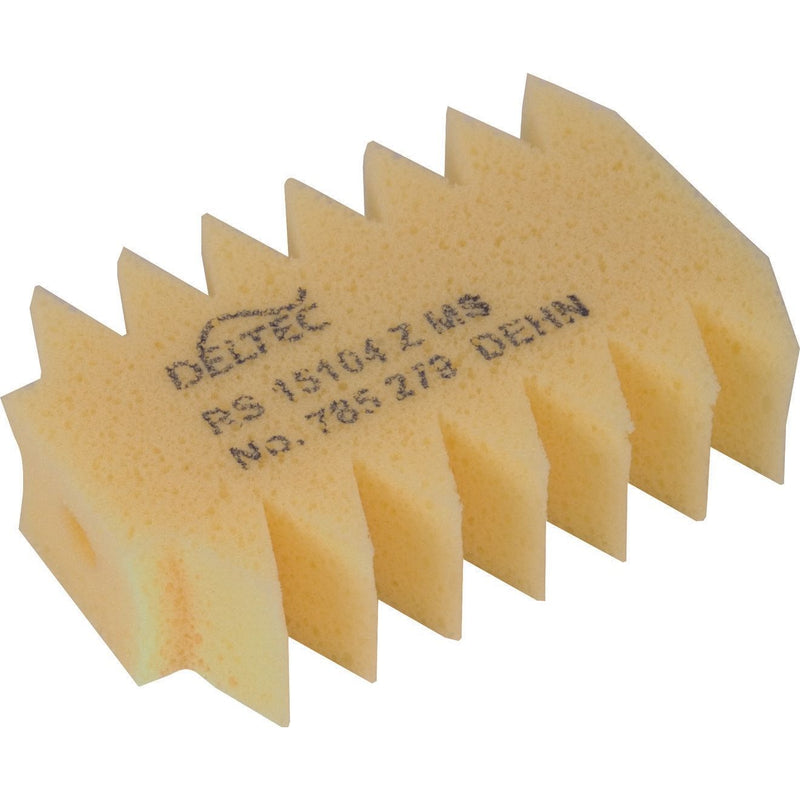 DEHN - Zubehör/Ersatzteile für Sicherheitsgeräte Reinigungsschwamm RS 15104 Z MS 150x100x40mm