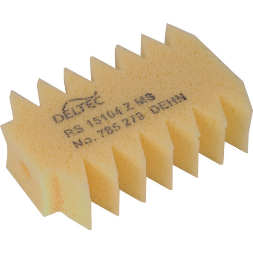 DEHN - Zubehör/Ersatzteile für Sicherheitsgeräte Reinigungsschwamm RS 15104 Z MS 150x100x40mm