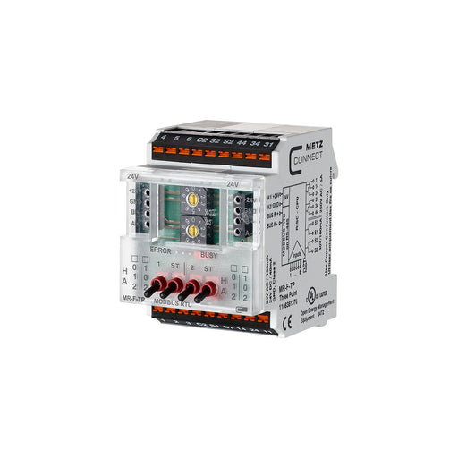 Metz Connect - Bussystem-Kombi I/O Gerät MR-F-TP Modbus RTU 1108381370
