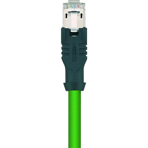 Sensopart - Konfektioniertes Sensor-Aktor-Kabel Ethernetkabel CI L4MWRJ45GGS5m-PUR 5 m