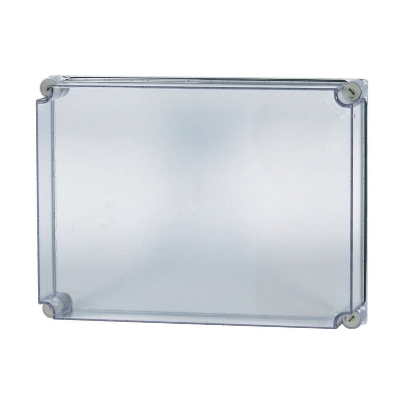 Eaton - Dach-/Bodenelement (Gehäuse/Schaltschrank) CI-Gehäuse-Deckel D200-CI45 375x500x100mm