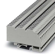 Phoenix Contact - Durchgangs-Reihenklemme Durchgangsreihenklemme UPCV3K 4-G-7,62 − 50 Stück