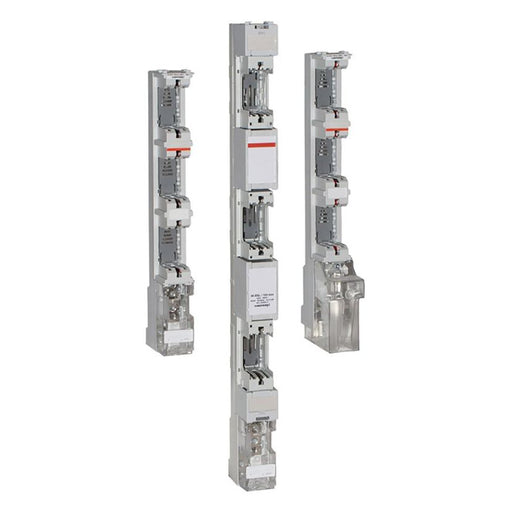 Mersen - Sicherungslastschaltleiste Sicherungsleiste NH 01BSLN100 Gr.00 160A 185mm SaS