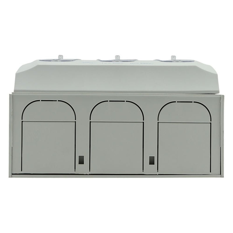 Eaton - Sicherungslasttrennschalter Lasttrennschalter 3polig SIZE 2 HOR#EBH2O3TM1 400A 690V Niedersp.