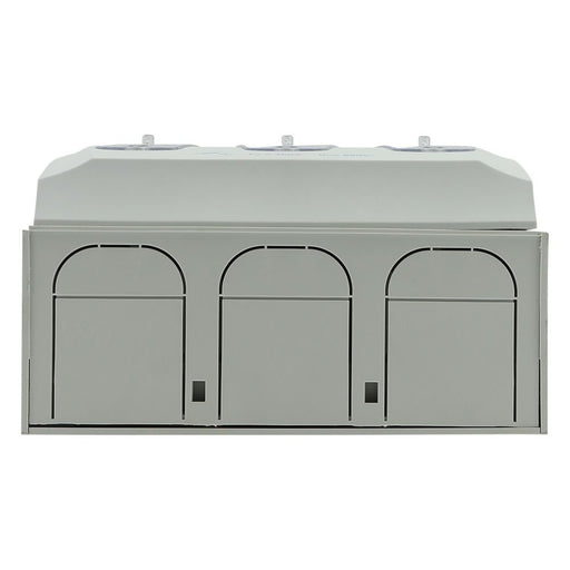 Eaton - Sicherungslasttrennschalter Lasttrennschalter 3polig SIZE 2 HOR#EBH2O3TM1 400A 690V Niedersp. − 1 Stück by Eaton
