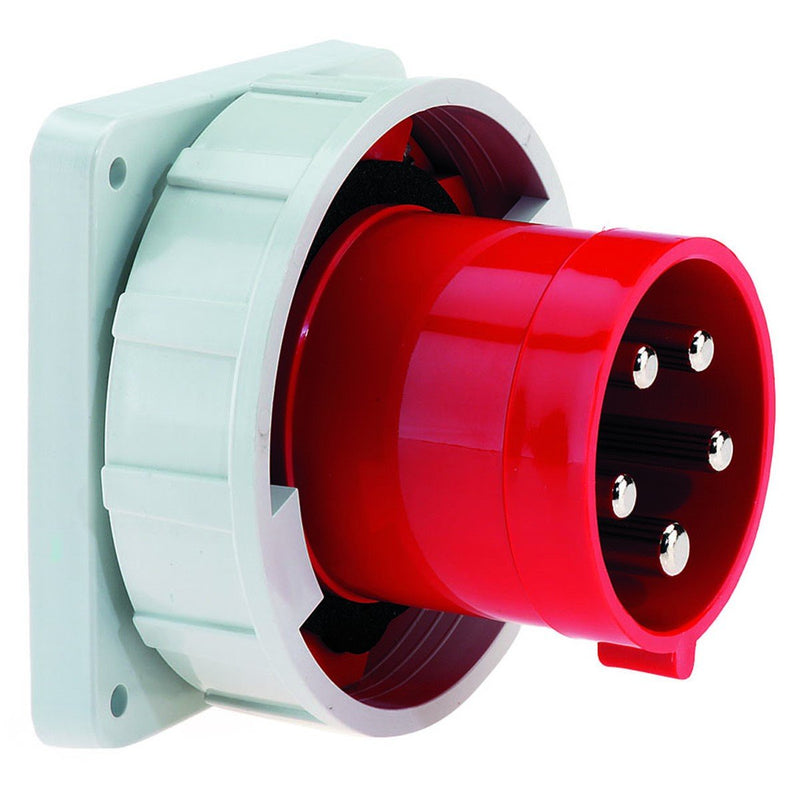 Bals Elektrotech - CEE-Gerätestecker (IEC 60309) Anbau-Gerätestecker 2838 5p 400V 6h Ip 67