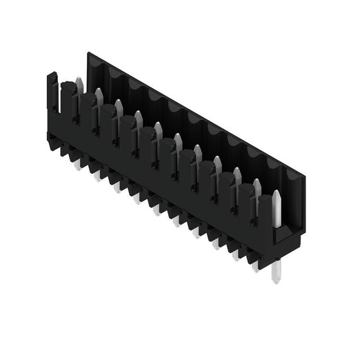 Weidmüller - Leiterplattensteckverbinder Verbinder 3.50mm SL 3.50/1#1615970000  − 50 Stück