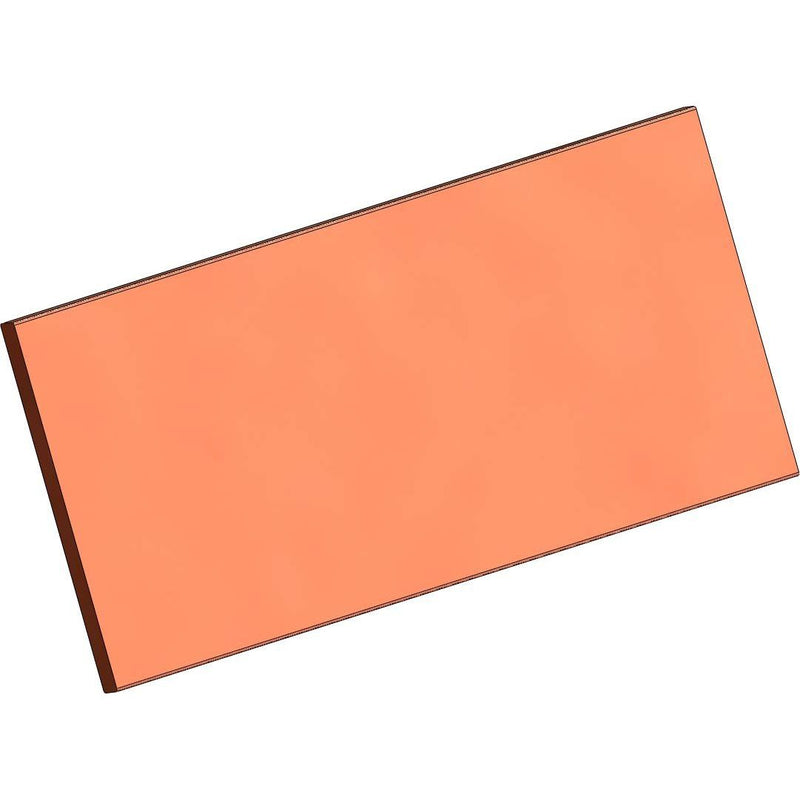 ABN - Sammelschiene Cu-Schiene XCUW191 1FB 120x10x245mm