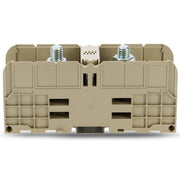 WAGO - Durchgangs-Reihenklemme Bolzenklemme 884-1800 185 mm² − 5 Stück