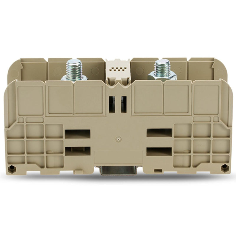 WAGO - Durchgangs-Reihenklemme Bolzenklemme 884-1800 185 mm² − 5 Stück