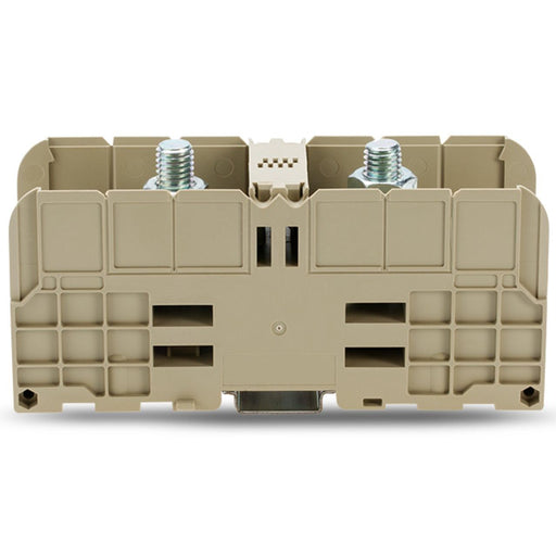 WAGO - Durchgangs-Reihenklemme Bolzenklemme 884-1800 185 mm² − 5 Stück
