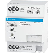Busch-Jaeger - Dimmer 6586/14 grau REG
