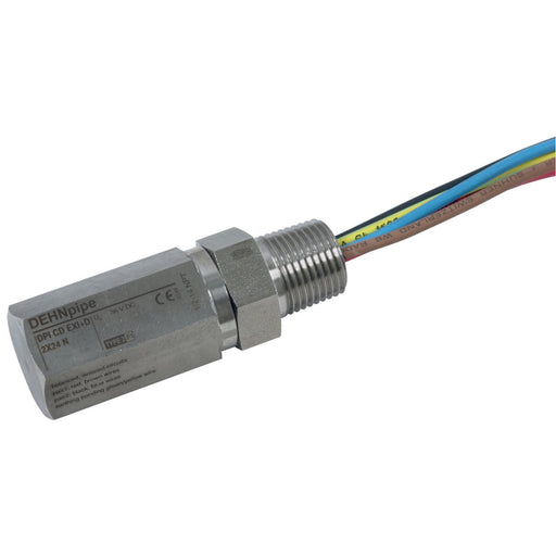 DEHN - Überspannungsableiter für Informations-/MSR-Technik Überspannungsableiter DPI CD EXI+D 2X24 N DEHNpipe Ex (i)(d)
