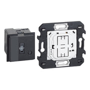 Legrand (BT) - Bussystem-Systemschnittstelle/Medien-Gateway 2-moduliges Gateway Bticino K4500C