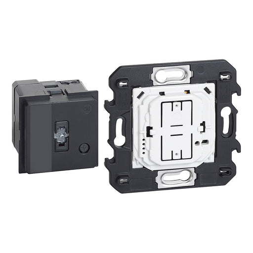 Legrand (BT) - Bussystem-Systemschnittstelle/Medien-Gateway 2-moduliges Gateway Bticino K4500C