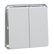 Elso - Installationsschalter Doppelwechselschalter rw 201664