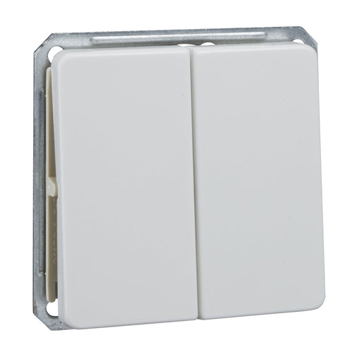 Elso - Installationsschalter Doppelwechselschalter rw 201664