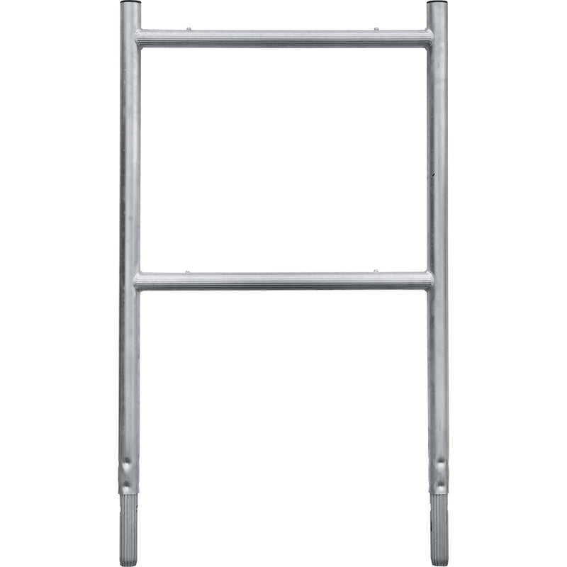 ILLER-LEITER - Zubehör/Ersatzteile für Leiter/Gerüst Geländerrahmen 50632 f.Eurost., 0,75x1,70  − 1 Stück