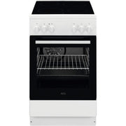 Electrolux AEG MDA - Herd Elektroherd CCB54090BW 50cm