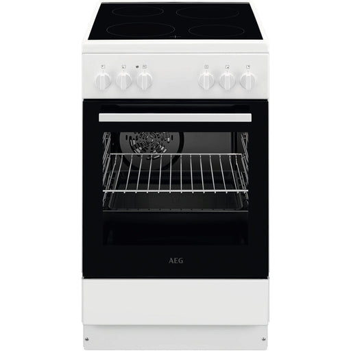 Electrolux AEG - Herd Elektroherd CCB54090BW 50cm
