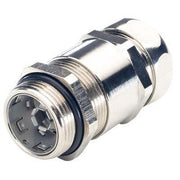 Lapp Zubehör - Metall-Schutzschlauch-Verschraubung SILVYN-MSK-SC-M-20X1,5-AS MSK-SC-M 20x1,5 AS − 5 Stück