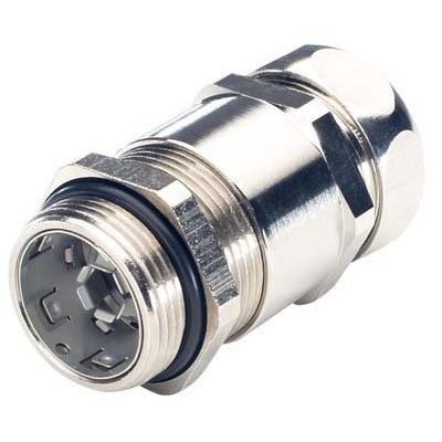 Lapp Zubehör - Metall-Schutzschlauch-Verschraubung SILVYN-MSK-SC-M-20X1,5-AS MSK-SC-M 20x1,5 AS − 5 Stück