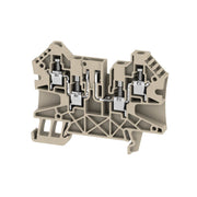 Weidmüller - Trenn- und Messtrenn-Reihenklemme Klemme WTR 4/ZZ STB/O.TNHE Schraubanschl.,4mm² − 50 Stück
