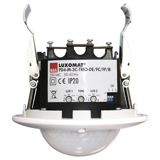 BEG Brück Electronic - Bewegungsmelder/Präsenzmelder komplett Präsenzmelder PD4-M-3C-TRIO-DE
