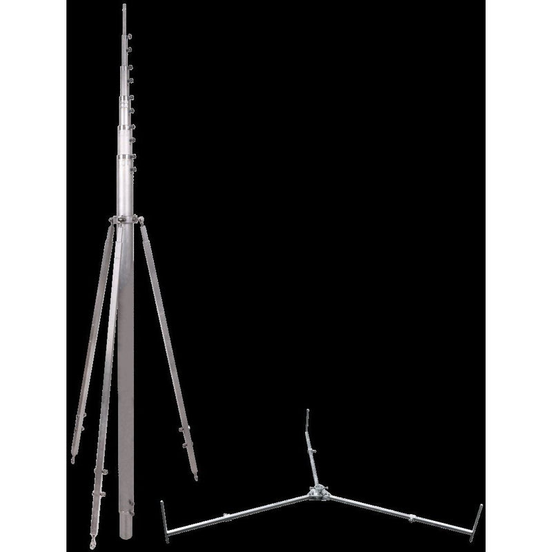 DEHN - Fangeinrichtung für Blitzschutz Fangstange FS T D50 7 #105716 L8,0m