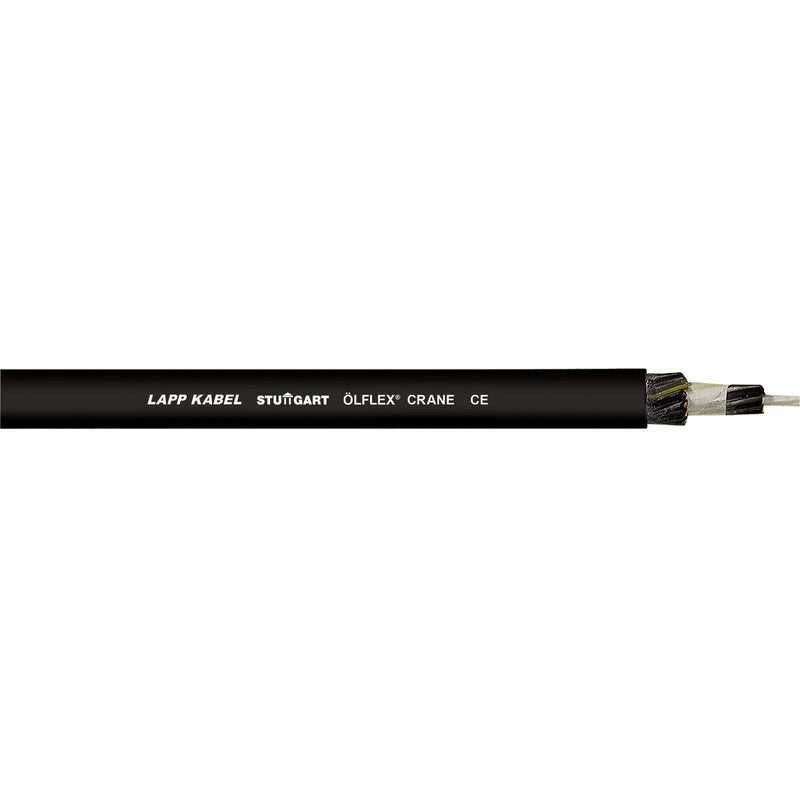 Lapp Kabel&Leitung - Energiekabel < 1 kV, für ortsveränderlichen Einsatz ÖLFLEX CRANE 7G2,5 0039307