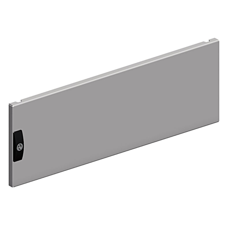 Schneider Electric - Tür/Bedientableau (Schaltschrank) Glatte Teiltür Räumlich NSYMPD20M8 1000x800mm - 20M − 1 Stück