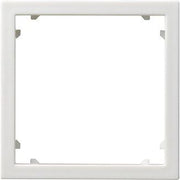 Gira - Übergangsadapter für Installationsschalterprogramme Zentraleinsatz rws-gl 028303 45x45 Alcatel